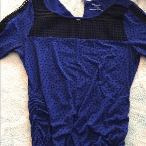 Motherhood Maternity Top